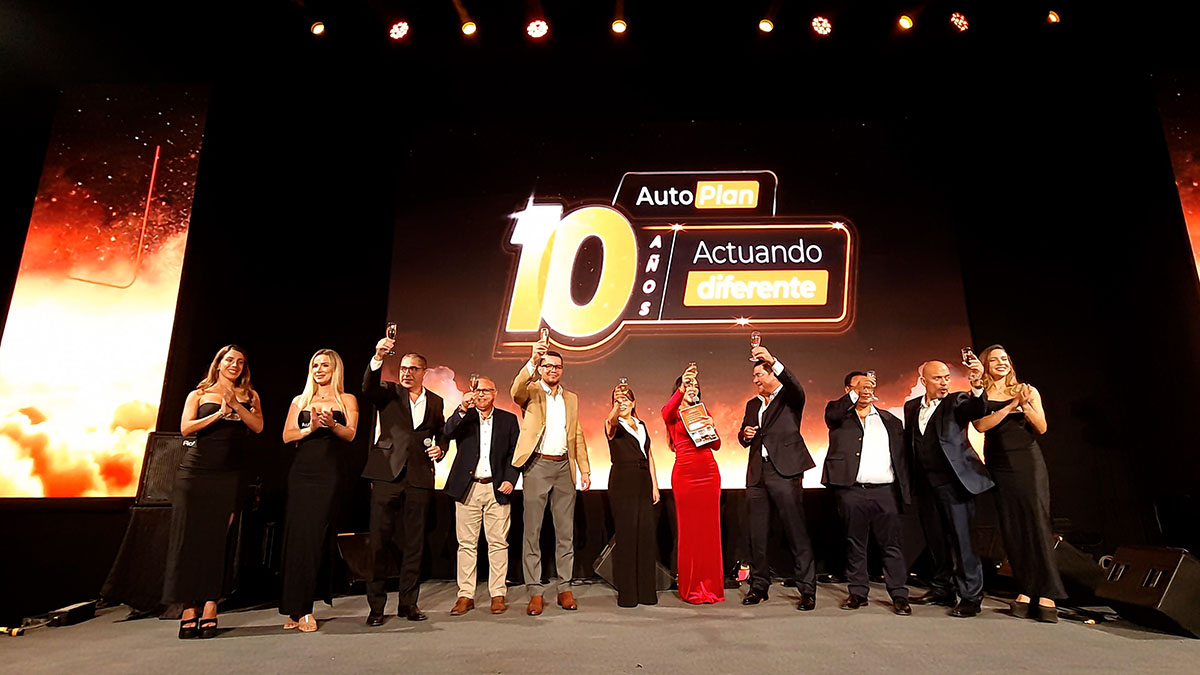 Video Autoplan 10 años