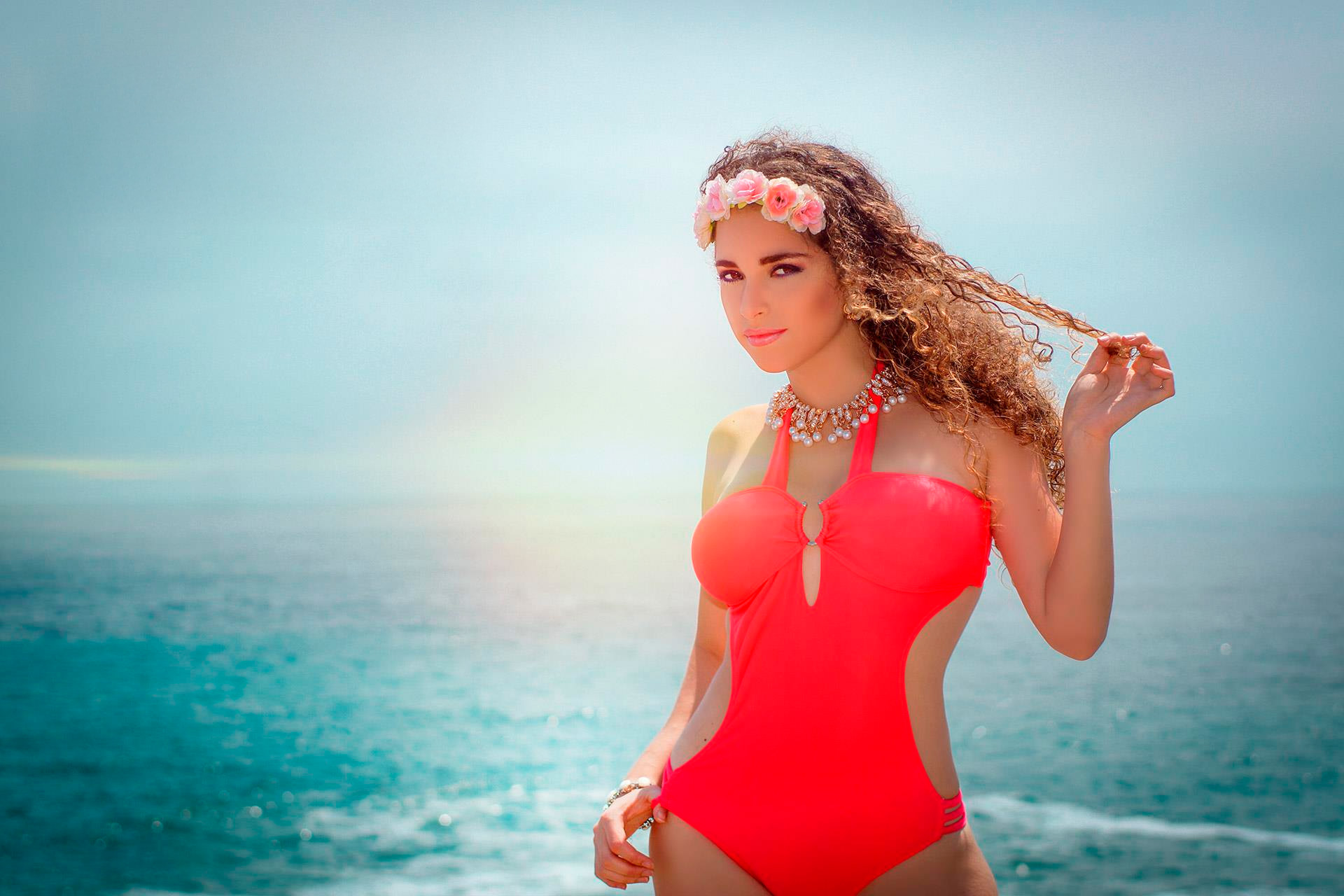 Sesión Modelo Bikini 3
